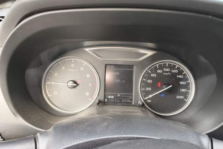 Used Dongfeng Ruichi 6 2019 2.4L Manual Two-Wheel Drive Gasoline Standard Version 2TZD
