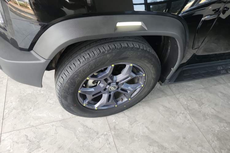 Used JETOUR Shanhai Shanhai T2 2024 C-DM 208KM Mountain & Wilderness Edition
