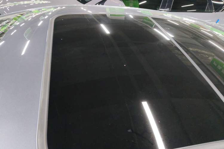 Used BYD Han 2023 EV Champion Edition 506KM Front-Wheel-Drive Premium Model
