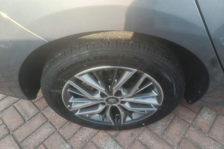 Used BYD Qin PLUS 2023 Champion Edition DM-i 120KM Leading Model