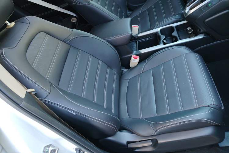 Used Honda CR-V 2021 240TURBO CVT 2WD Comfort Version
