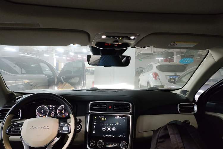 Used Lynk & Co 01 2017 2.0T Two-Wheel Drive Zhaopu Version