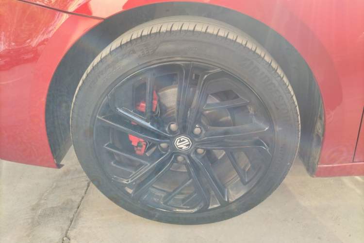 Used MG 6 2020 1.5T Automatic Trophy Luxury Edition
