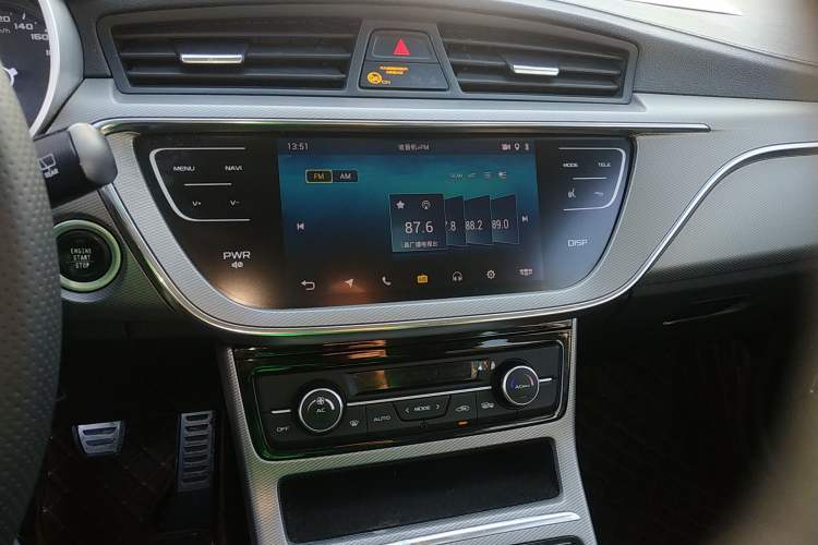 Used Geely Auto Emgrand GS 2018 Sport Edition 1.4T Manual LingShang Model
