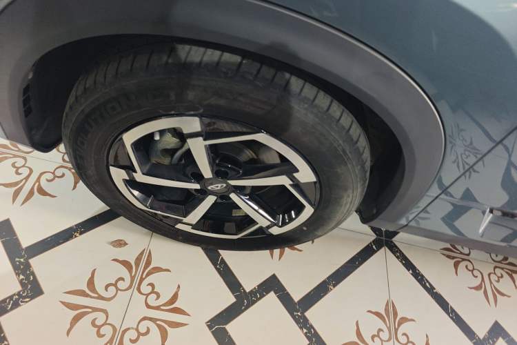 Used Chery Explore 06 2023 Urban Edition 1.6T Two-Wheel Drive Luxury
