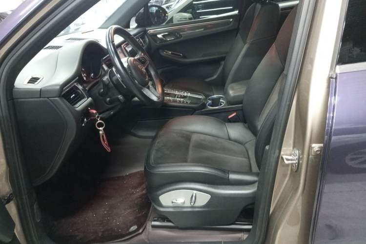 Used Porsche Macan 2017 Macan S 3.0T