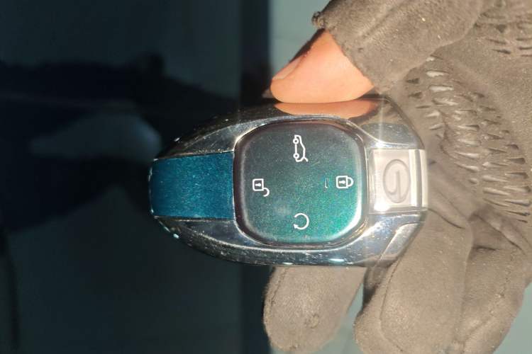 Used GAC Trumpchi GS8 2022 Flagship Series 2.0 TGDI Two-Wheel-Drive Prestige Edition (7 Seats)
