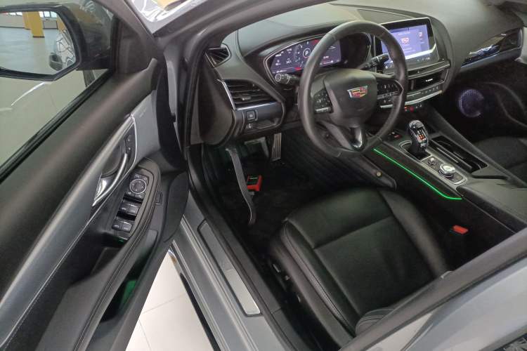 Used Cadillac CT5 2023 28T Prestige Model