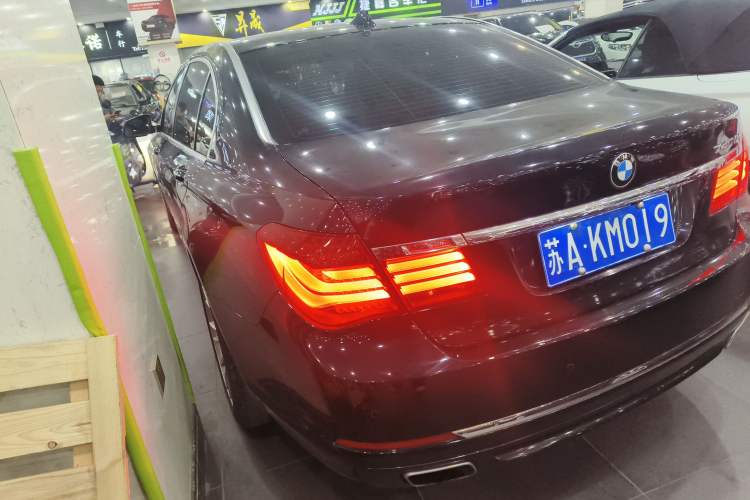 Used BMW 7 Series 2014 730Li Premium Edition
