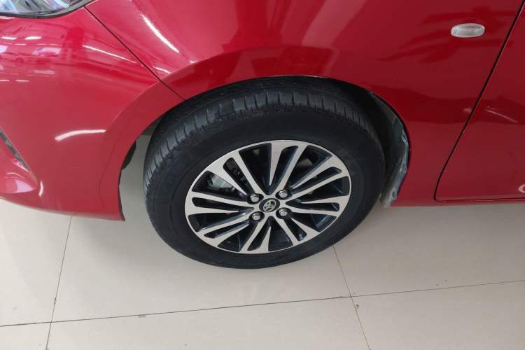 Used Toyota Vios FS 2017 1.5L CVT Fengchi Edition