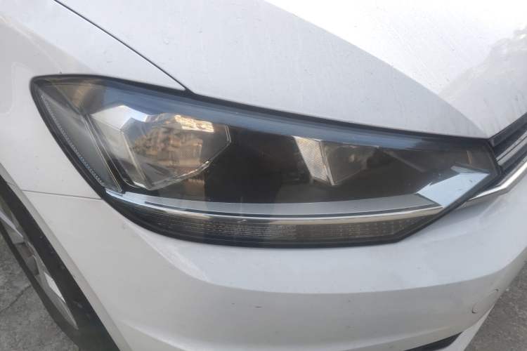 Used Volkswagen Touran 2018 Volkswagen Touran L 280TSI DSG Comfort Edition 7 Seats China V Emission Standard
