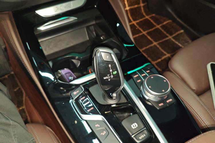 Used BMW X4 2019 xDrive25i M Sport Package