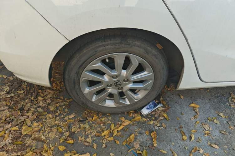 Used Honda Fit 2018 1.5L CVT Comfort Sunroof Version
