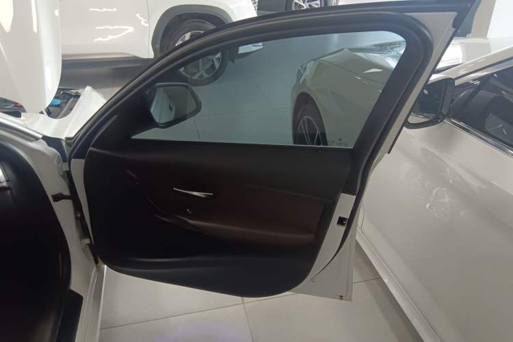 Used BMW 3 Series 2019 320Li Fashion Model