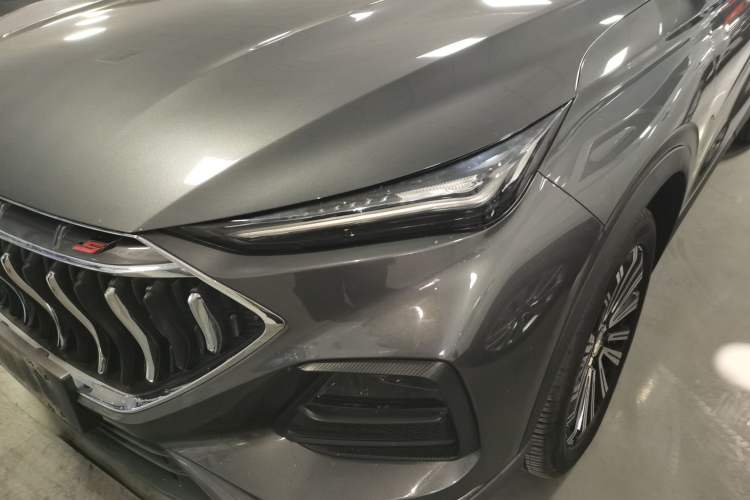 Used Oshan X5 2021 Revised Version 1.5T DCT Luxury Edition
