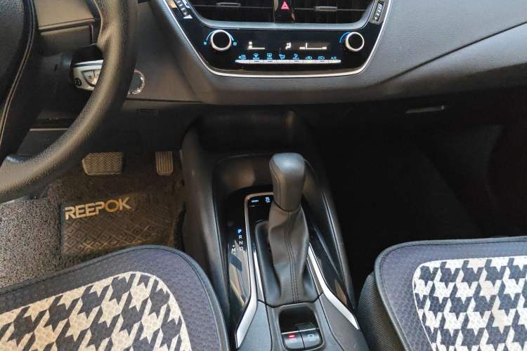 Used Toyota Levin 2019 185T CVT Entry-Level Version China VI Standard
