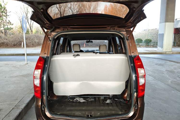 Used Wuling Hongguang 2015 1.2L S Base Model China V Standard
