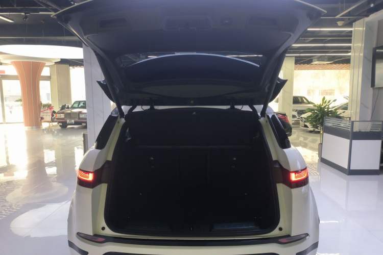 Used Land Rover Range Rover Evoque 2020 249 PS R-DYNAMIC S Black Edition Sport Version