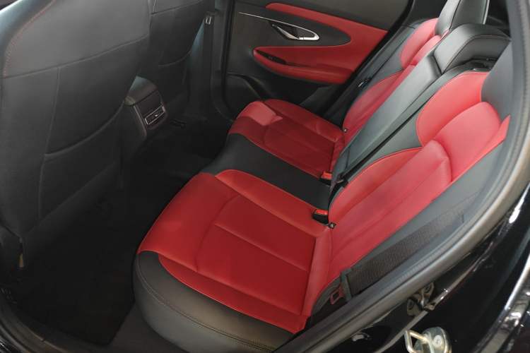 Used Changan UNI-T 2020 1.5T Prestige Version
