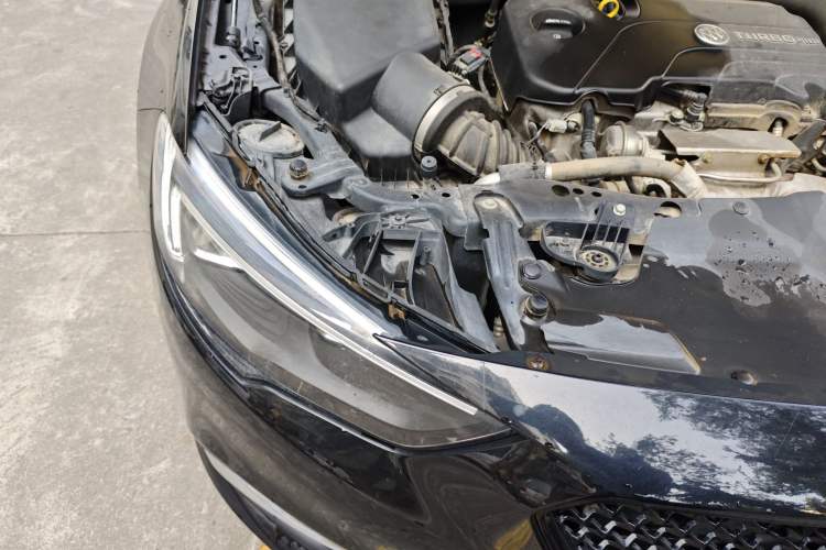 Used Buick Regal 2017 20T Elite Edition