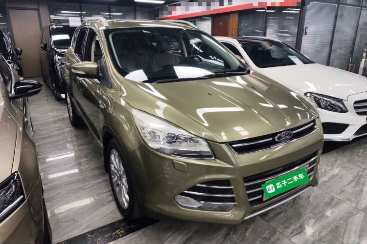 Used Ford Kuga 2013 2.0L GTDi Four-Wheel Drive Premium Model