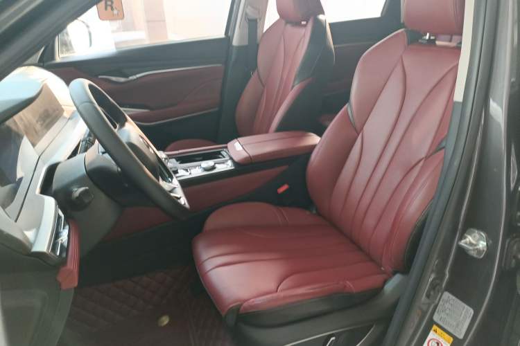 Used Changan CS75 PLUS 2021 1.5T Automatic Prestige Model
