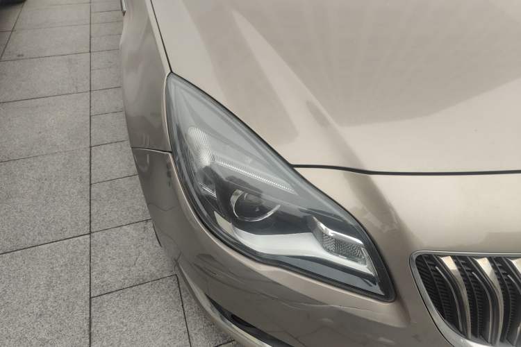 Used Buick Regal 2014 1.6T Fashionable Tech Edition