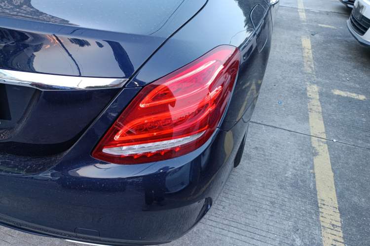 Used Mercedes-Benz C-Class 2015 C 200 L Sport Edition