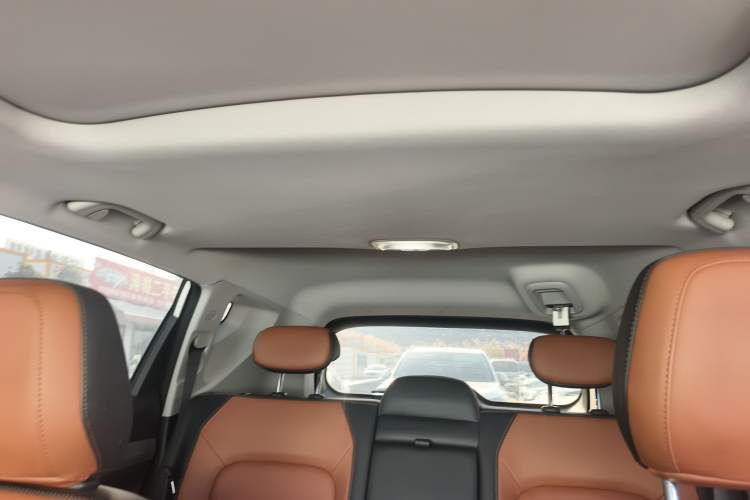 Used Geely Auto Vision X6 2020 1.4T CVT Luxury Edition