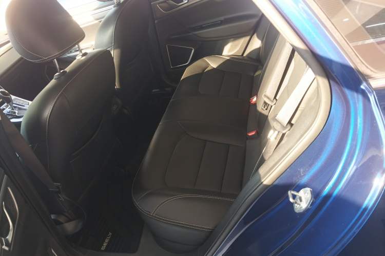 Used Geely Auto Emgrand GL 2019 1.4T CVT Elite Smart Edition
