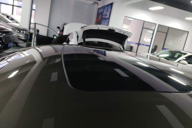 Used Buick GT 2021 Revised Version Flagship 1.5L Automatic Elite Edition