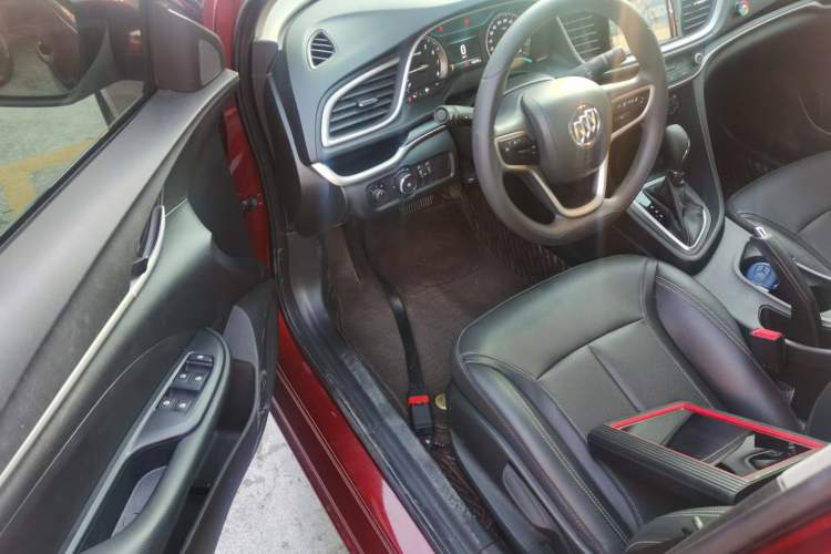 Used Buick GT 2021 Revised Version Flagship 1.5L Automatic Elite Edition
