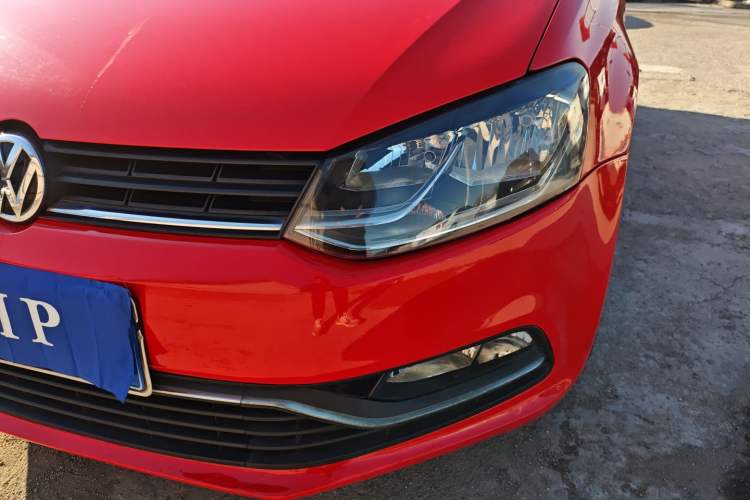 Used Volkswagen Polo 2014 1.4L Automatic Comfort Edition
