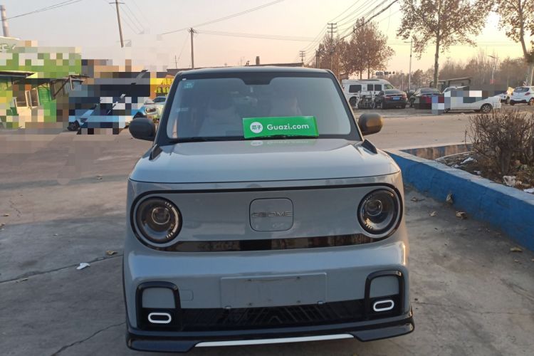 Used  Panda 2025 210km Panda Kart
