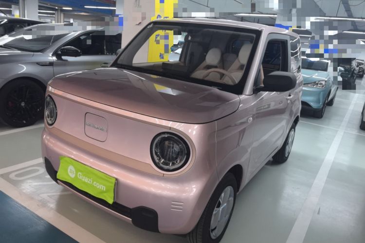 Used Geely Galaxy Panda 2024 Panda Mini 200km Endurance Bear