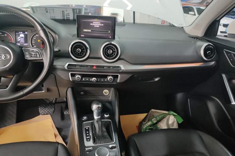 Used Audi Q2L 2022 35 TFSI Fashionable and Elegant Model