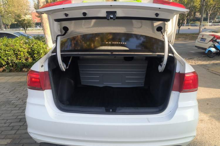 Used Volkswagen Santana 2021 1.5L Automatic Fashion Edition