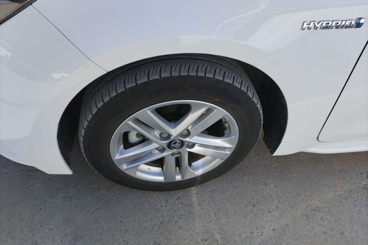 Used Toyota Levin 2022 Dual-Engine 1.8H E-CVT Luxury Edition