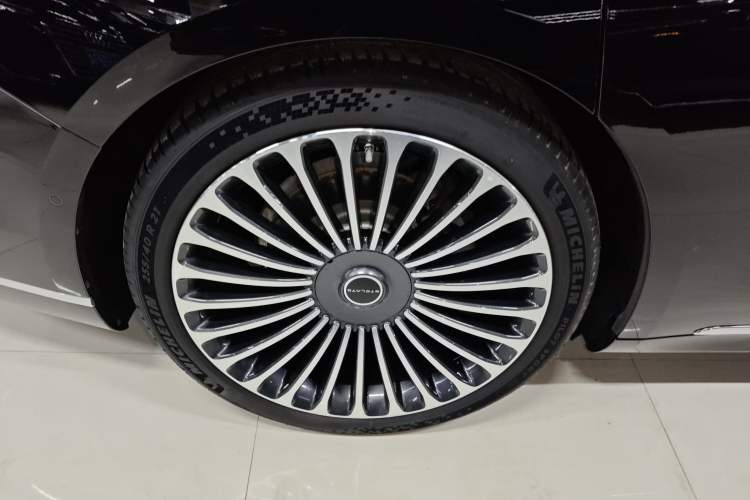 Used Hima Stelato S9 2024 All-Electric Ultra Four-Wheel-Drive Flagship Edition