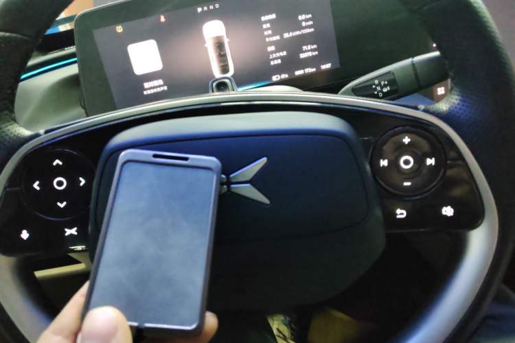 Used XPeng P7 2022 480E
