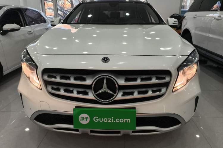 Used Mercedes-Benz GLA 2017 GLA 200 Sport Edition