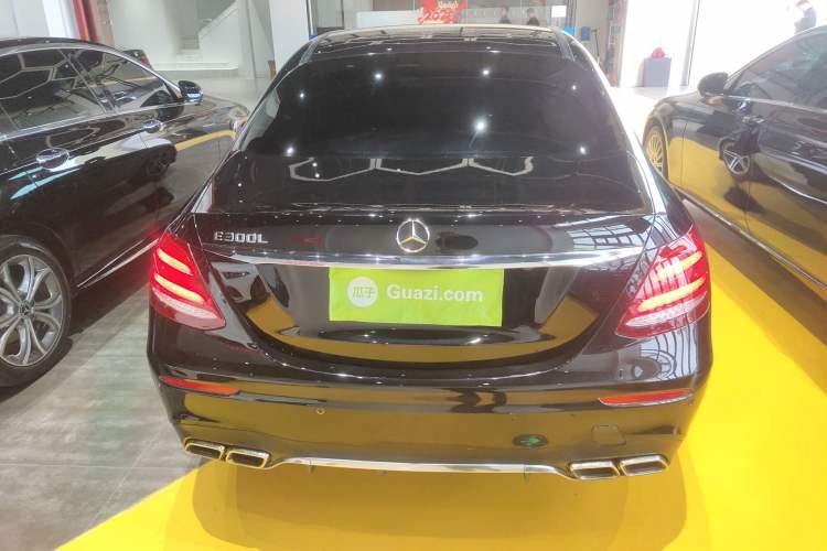 Used Mercedes-Benz E-Class 2016 E 300 L Sport Luxury Model