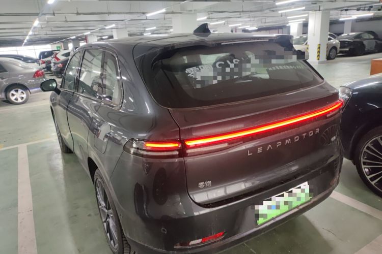 Used Leapmotor C10 2024 210 LiDAR Version
