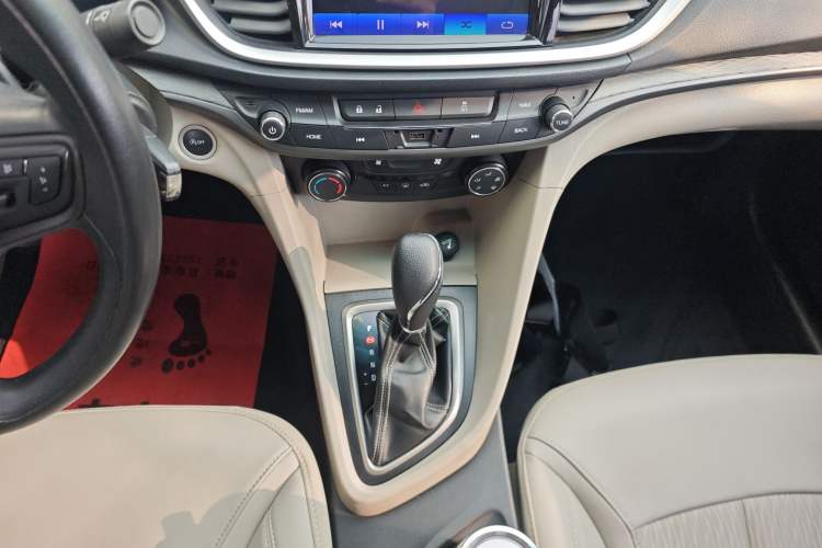 Used Buick GT 2017 15N Automatic Elite Version