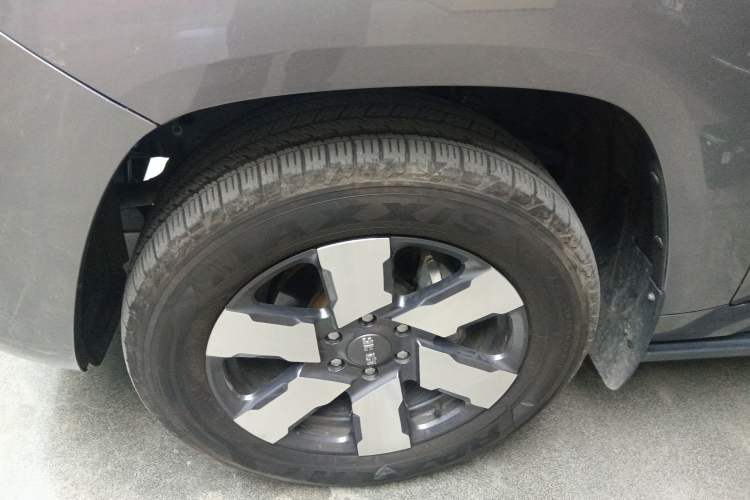 Used  BJ60 Leiting 2024 Magic Electric Drive Advanced Version 7 Seats
