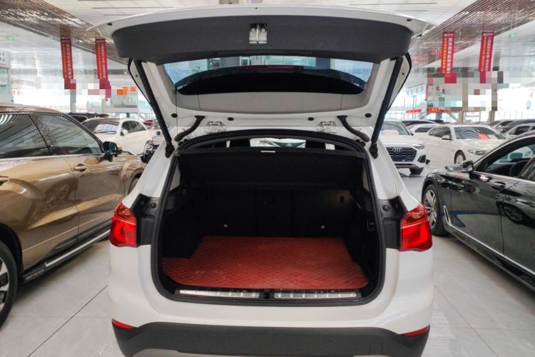 Used BMW X1 2018 sDrive18Li Fashion Model
