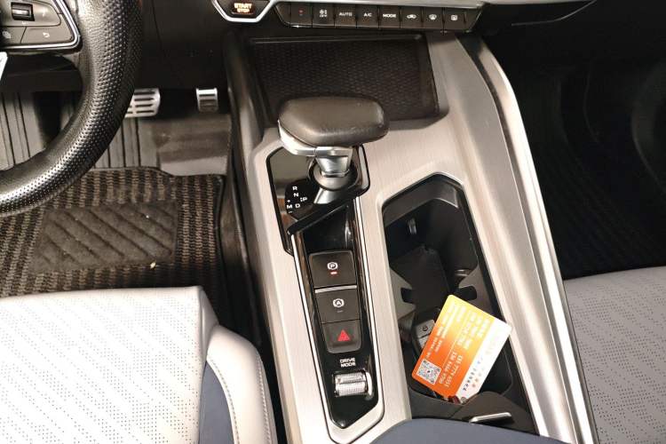 Used Geely Auto Preface 2021 Revised Version 2.0TD Luxury Edition
