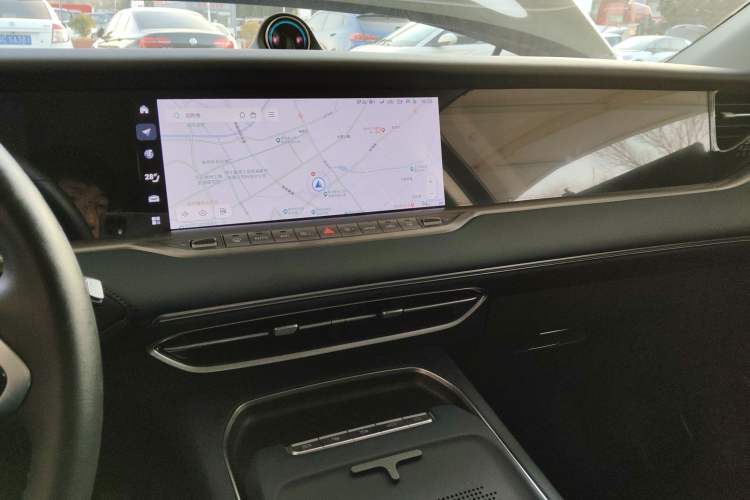 Used VOYAH FREE 2024 Ultra-Long Range Intelligent Driving Version