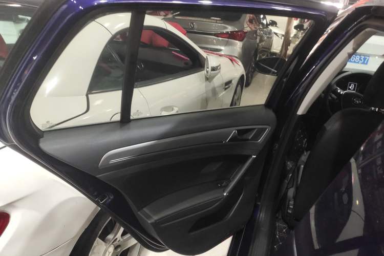 Used Volkswagen Golf 2020 Zhiai Edition 280TSI DSG Comfort Model
