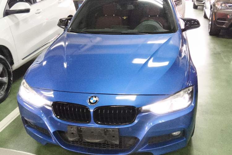 Used BMW 3 Series 2018 330i M Sport Night Edition
